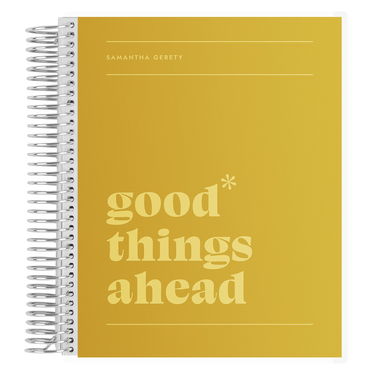 good things good things
