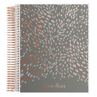 gray & rose gold gray & rose gold