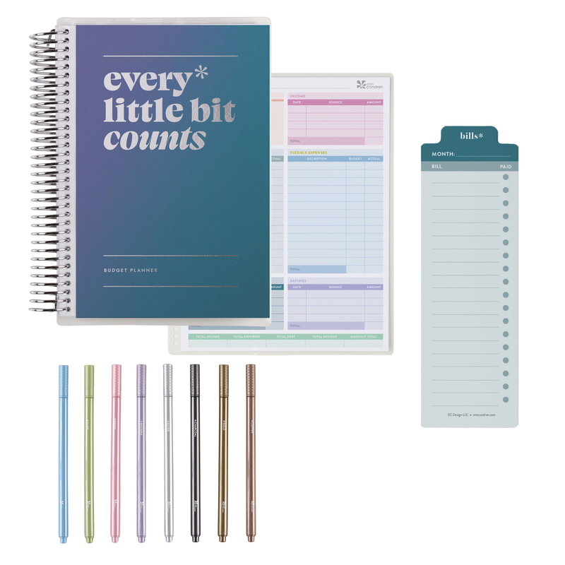 Budget Planning Bundle