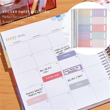 Create Your Own Design Academic Planner | Erin Condren