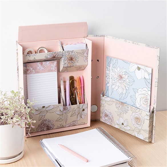 Flora Ultimate Desk Organizer