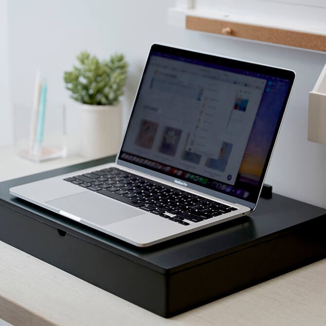 Pinstripe Lap Desk by Erin Condren