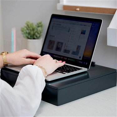 Pinstripe Lap Desk by Erin Condren