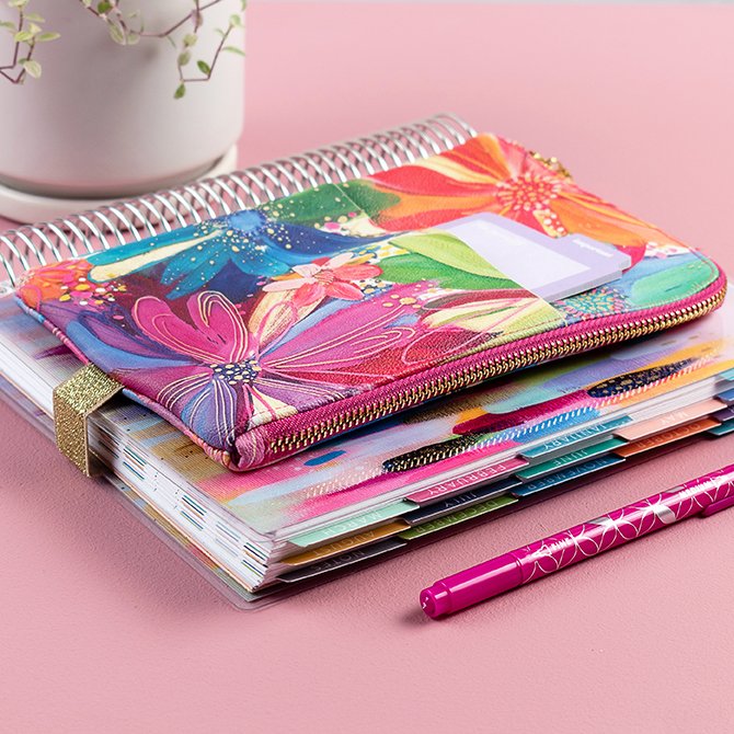Pouches & Clutches Erin Condren