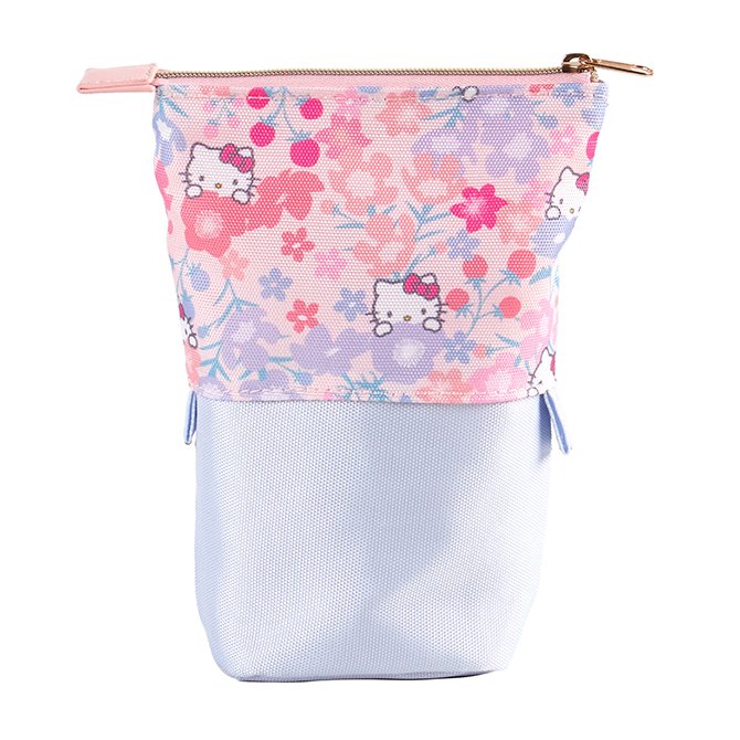 Pencil Case Small Zipper Bag *USA Seller* Hello Kitty & Minion Pencil Bags 