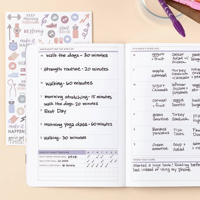 Personalized Journals Guided Journals & Planners Erin Condren