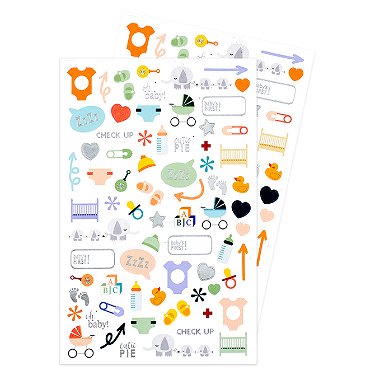Stickers  Fun and Functional Sticker Sets - Erin Condren
