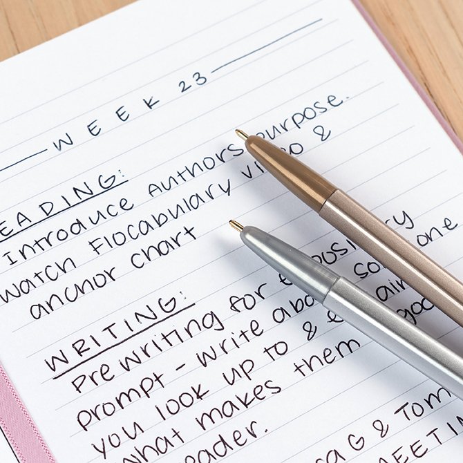 Writing Supplies | Markers, Gel Pens, Pencils | Erin Condren