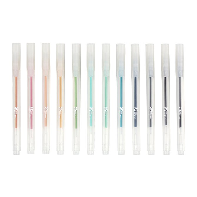 Colorful Gel Pens 12-Pack | Erin Condren
