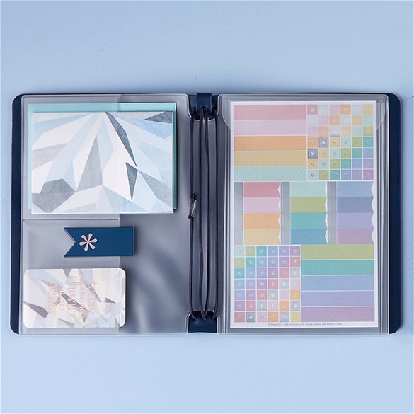 On the Go Folio Organizer Insert | Erin Condren