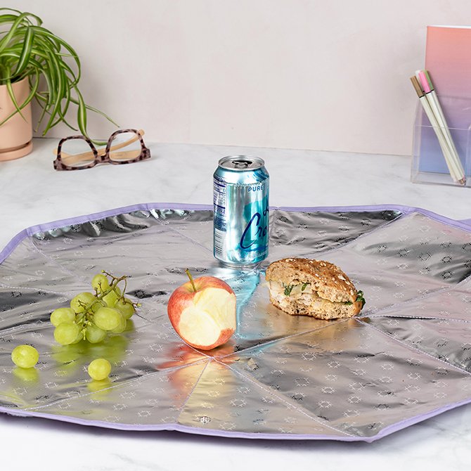 Flora Lunch Tote Erin Condren