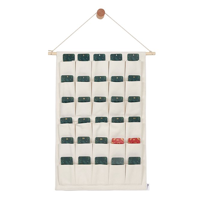 Advent Wall Organizer Cards | Erin Condren Advent Wall Organizer Cards | Erin Condren