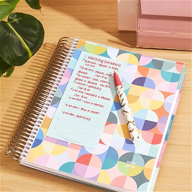 Daily Priorities Reusable Sticky Notes 3-Pack | Erin Condren