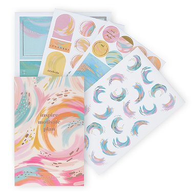Too Cool for School Sticker Book, Edition 6 by Erin Condren
