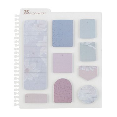 Monthly Calendar Sticky Notes 2024