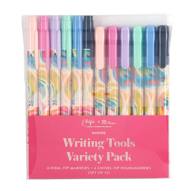 Inspire Writing Tools Variety Pack