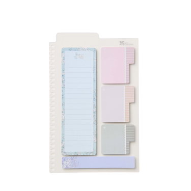 Toile Universal Snap-in Sticky Notes | Erin Condren