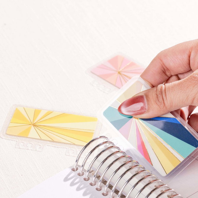 Bookmark Mini Notes Legacy Mini Snap-in Bookmark Trio | Erin Condren