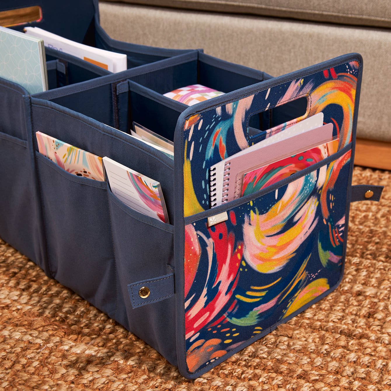Inspire Large Accordion Storage Organizer | Erin Condren
