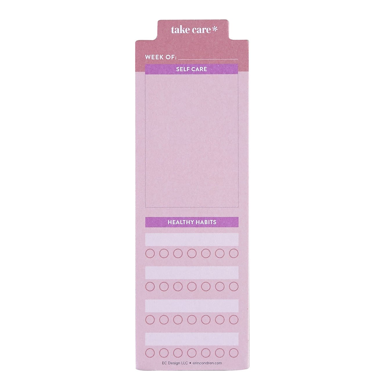 Sticky Notes Bookmark Bundle | Erin Condren
