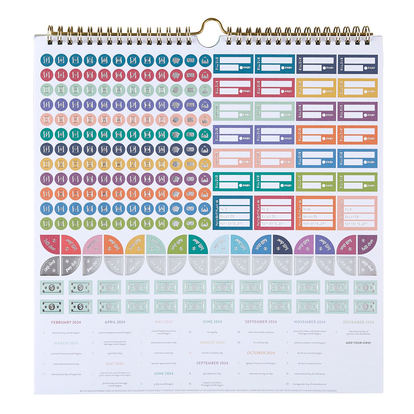 Monthly Bill Tracker Printable Floral, Bill Payment Tracker, Bill Calendar, Bill  Organizer, Expense Tracker, Monthly Budget Planner PDF -  Canada