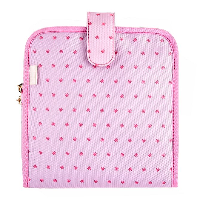 Clear Hanging Travel Organizer Bag Erin Condren