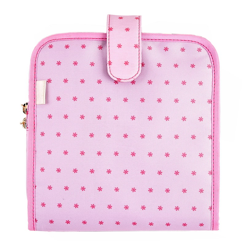 Clear Hanging Travel Organizer Bag
