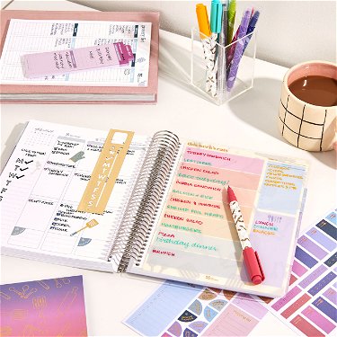 The Ultimate Planner Guide: Essential Supplies for Your Planner – Pepper  Scraps