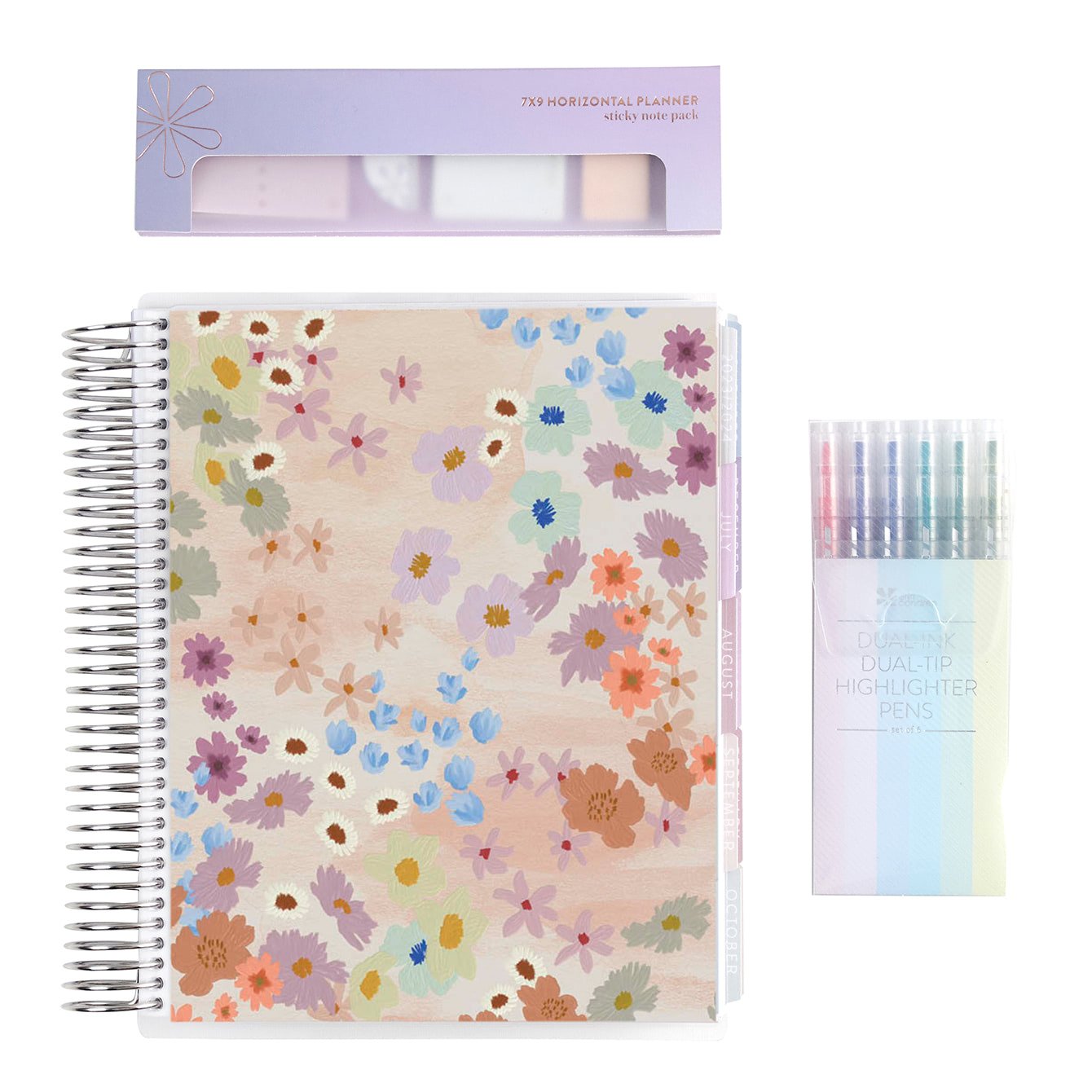 The Accessories BUNDLE - Pens & Highlighters – The Daily Grind Planner