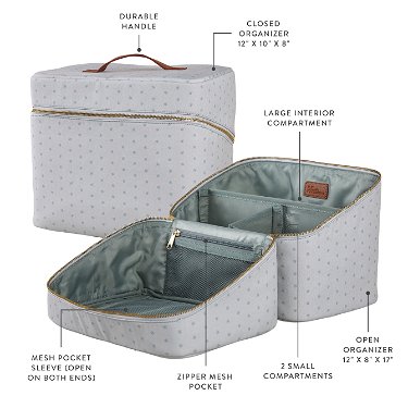 Sage Bag Organizer Insert | Erin Condren