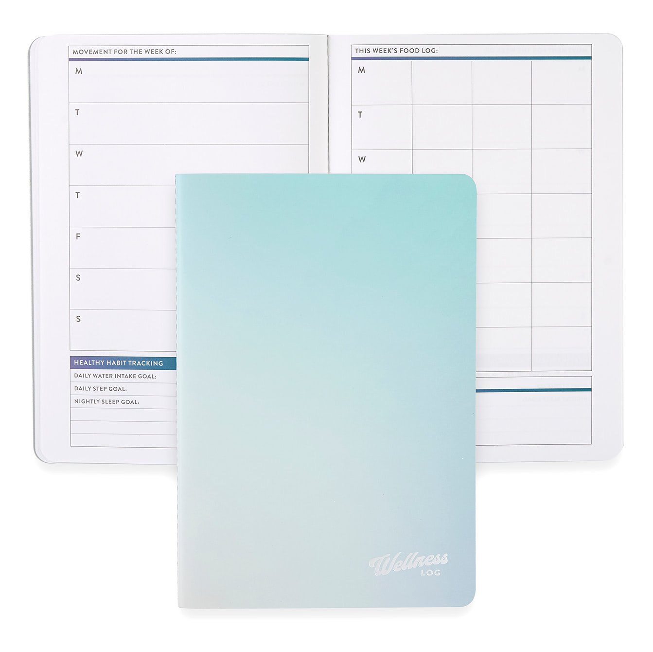 Erin Condren Petite Planner Self Care Journal, Mood Log, Sleep Log, Daily  Intentional Setting, and Progress. Includes Inspirational Quotes and