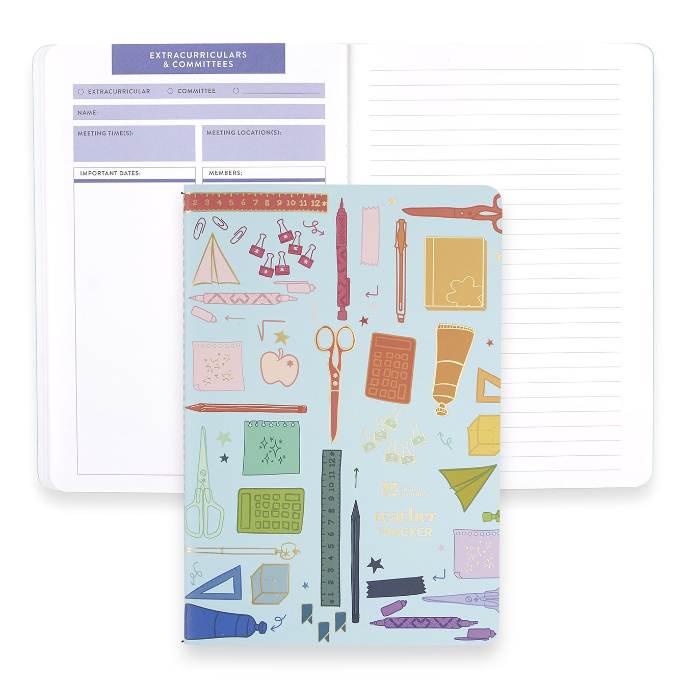 Teacher Accessories Bundle by Erin Condren