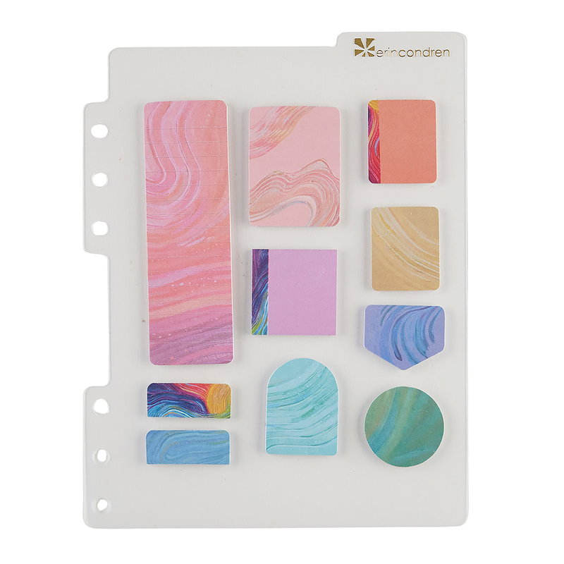 Evolve A5 Ring Agenda StylizedSticky™ Notes