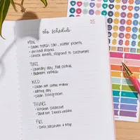 Monthly Planner PetitePlanner (18 Months)