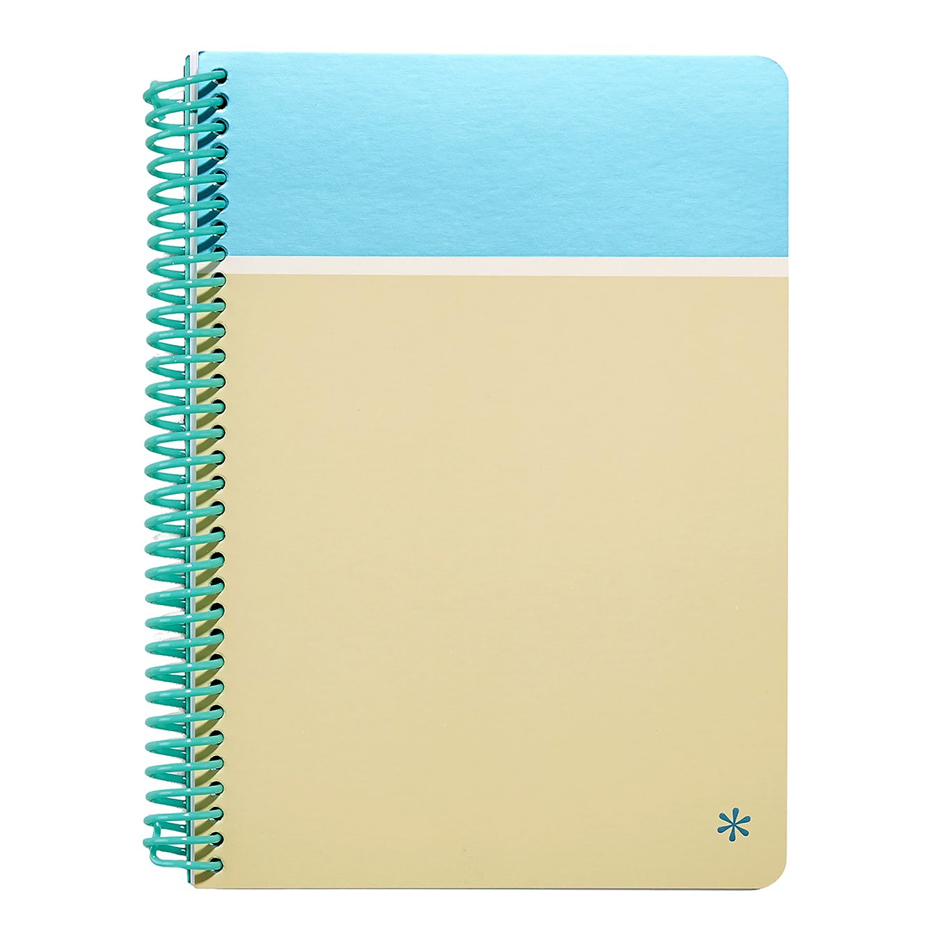 Jungle Compact A5 Spiral Notebook Erin Condren