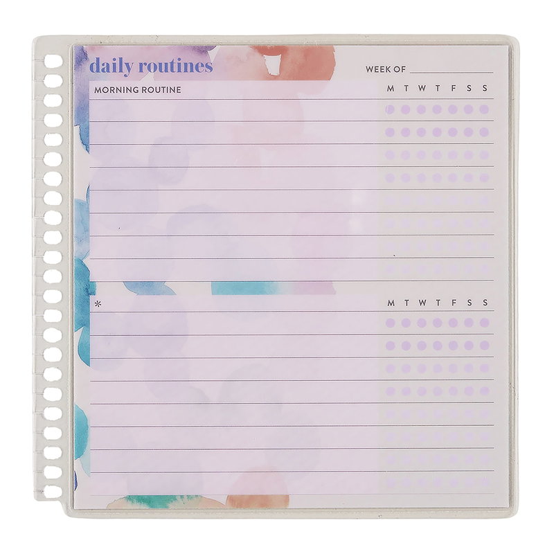 Square Healthy Habits Dashboard