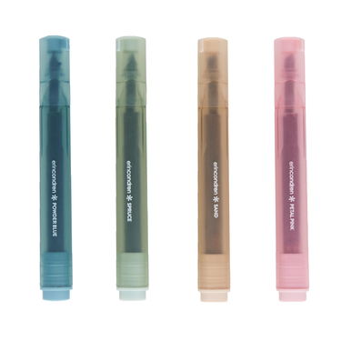 Pastel Highlighters 4-Pack | Erin Condren