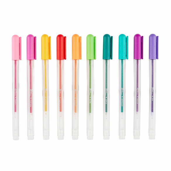 Glitter Gel Pens 10-Pack Erin Condren