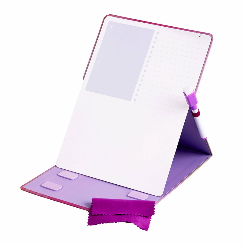 Mini Stand Up Productivity Whiteboard Set