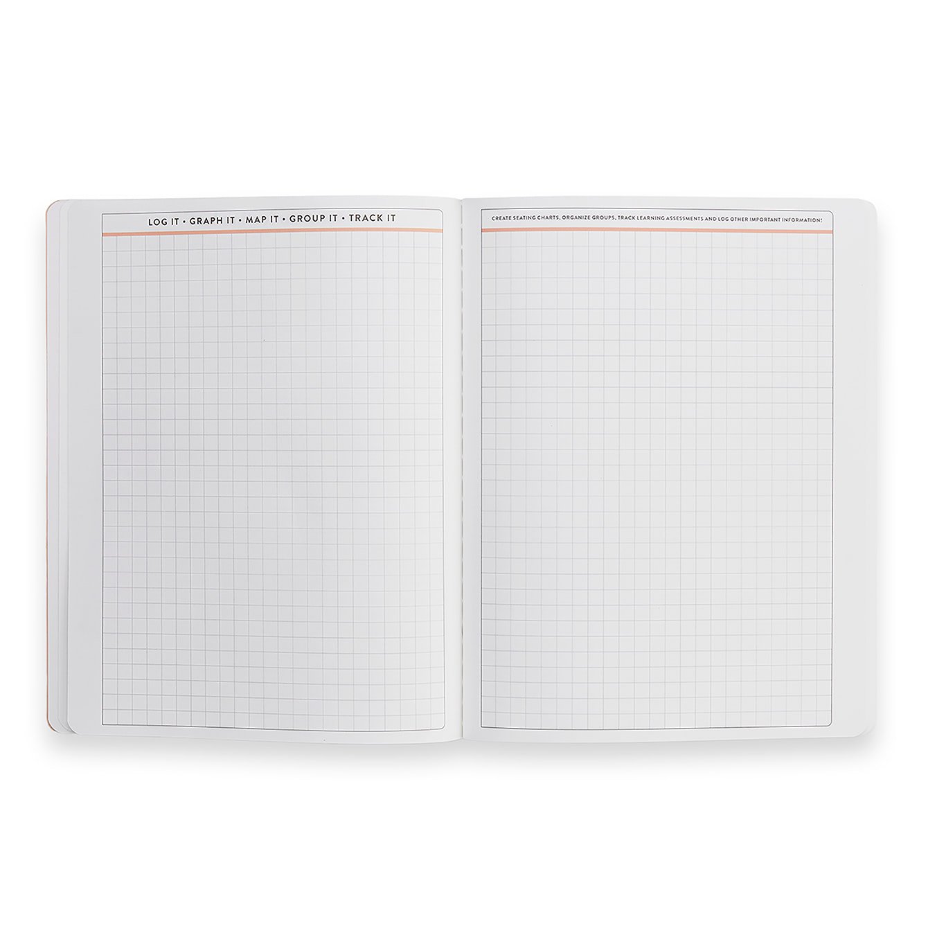 Evolve Bound Teacher Record Book | Erin Condren