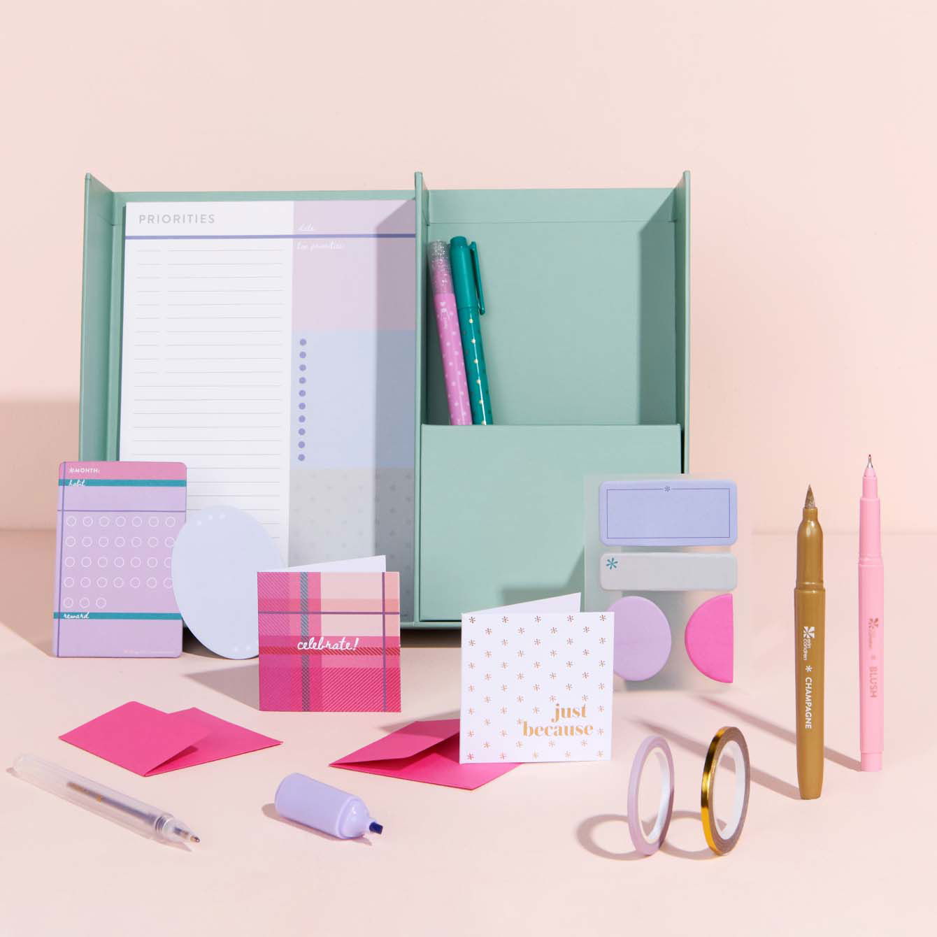 12 Days of Organization Advent Calendar Erin Condren