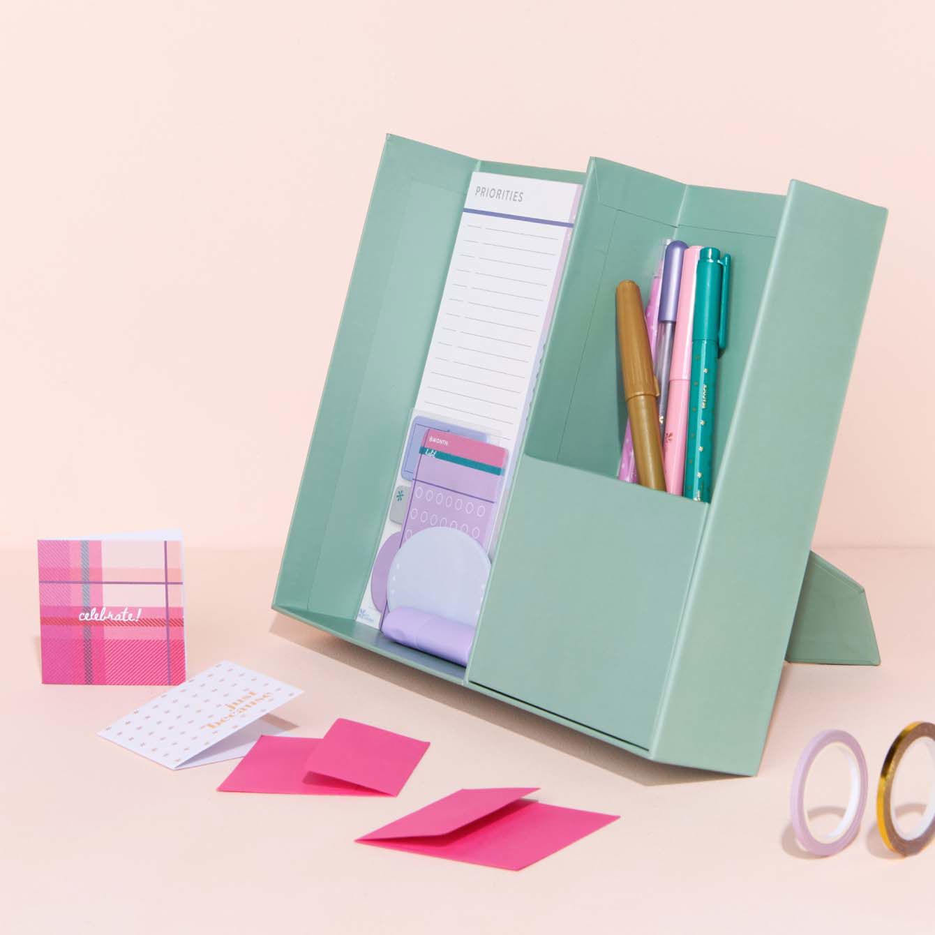 12 Days of Organization Advent Calendar Erin Condren