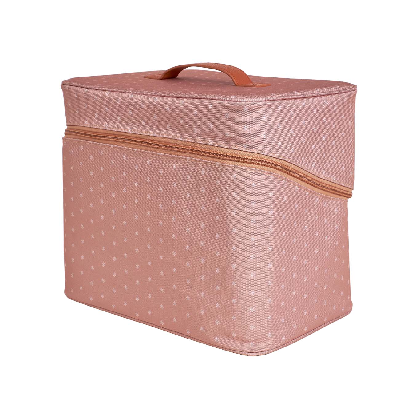 Terracotta Asterisk Large Organizer Case | Erin Condren