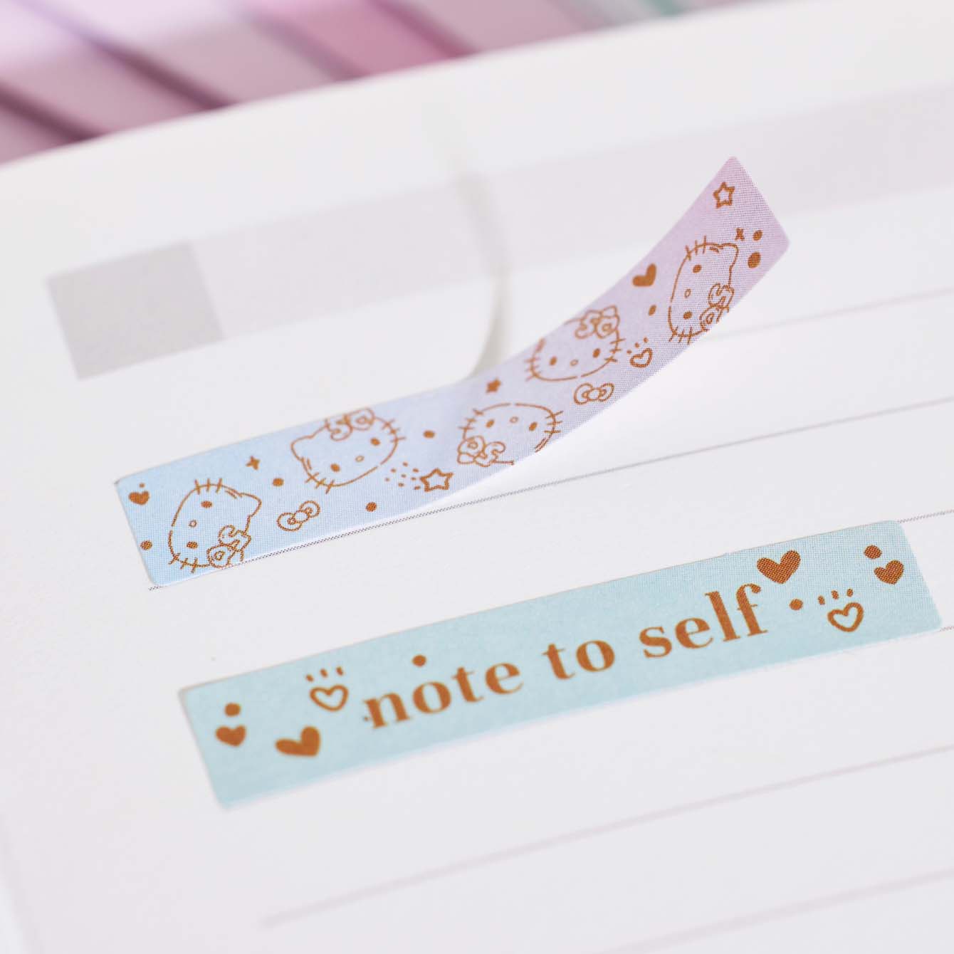 Hello Kitty 50th Anniversary Box | Erin Condren