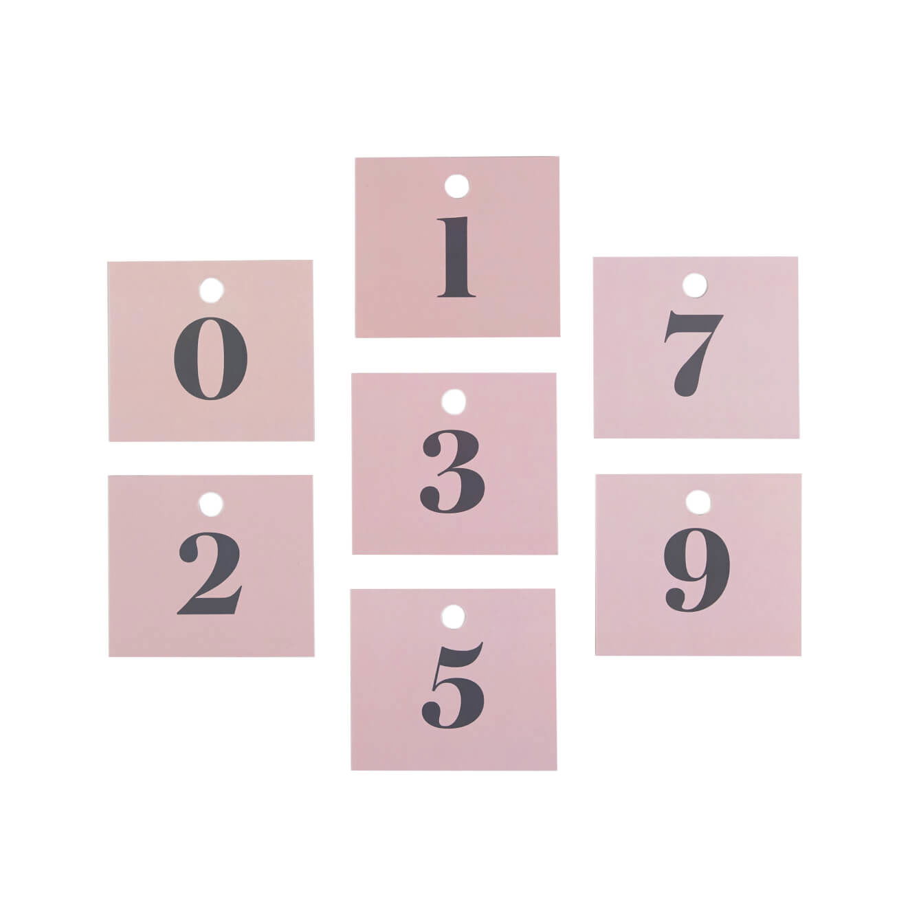 Acrylic Perpetual Wall Calendar Erin Condren