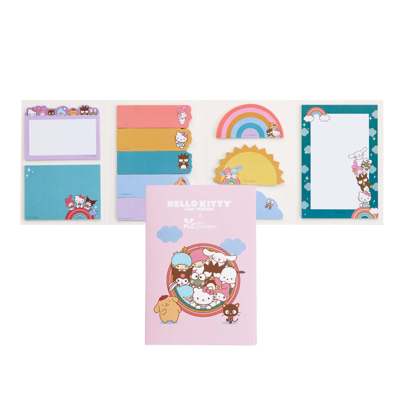 Hello kitty Bundle on sale Erin Condren