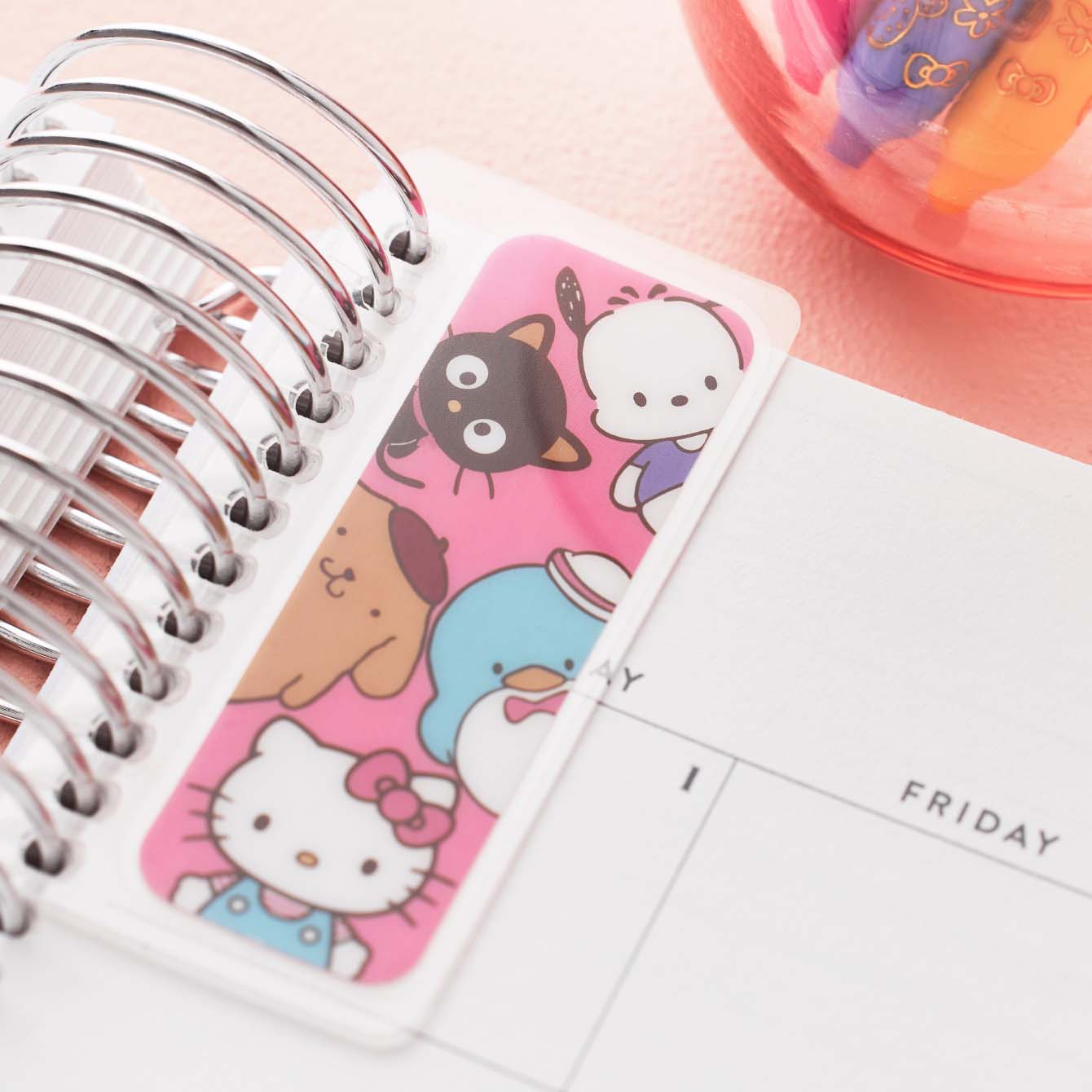 HELLO KITTY orders X ERIN CONDREN COLLAB BUNDLE