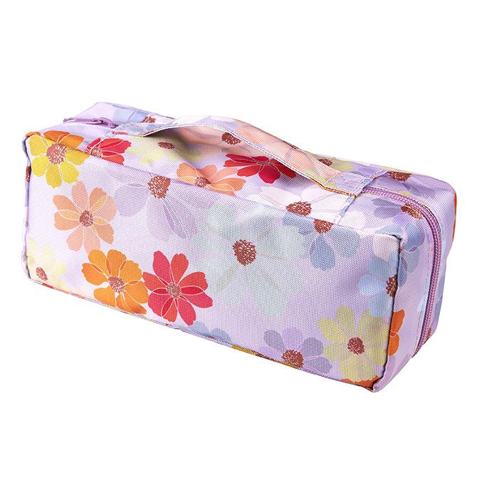 Colorful Cosmos 5 in 1 Zipper Pouch | Erin Condren