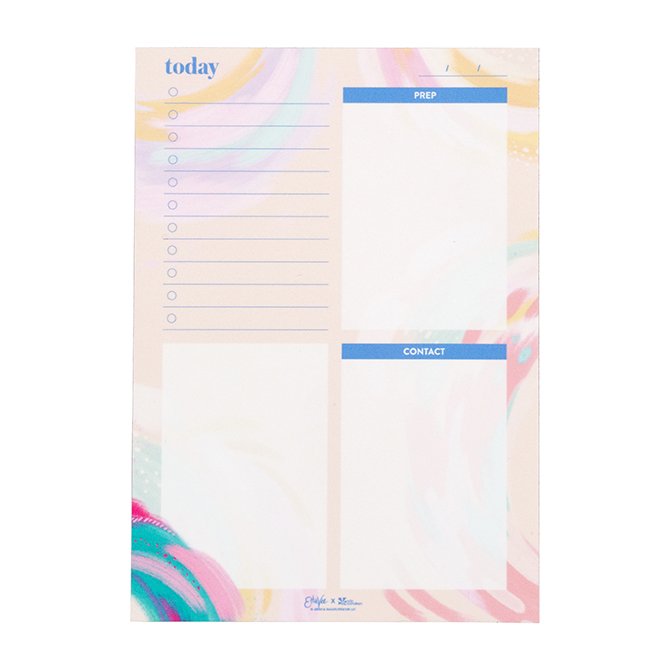 Inspire Teacher Prep Magnetic Whiteboard by Erin Condren