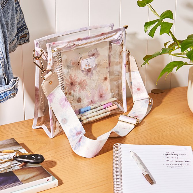 Wildflowers On the Go Travel Bundle | Erin Condren